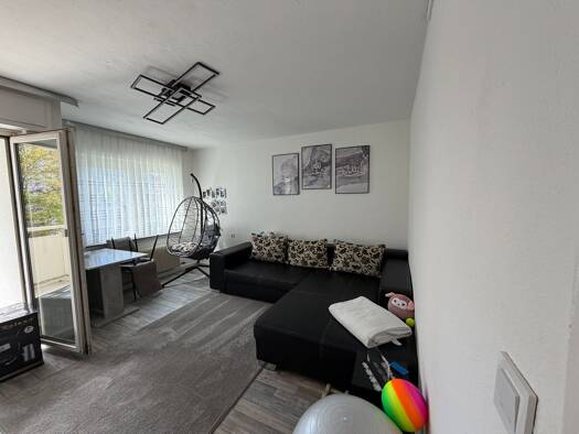 Wohnung zur Miete 305 € 1,5 Zimmer 52 m² Geschoss 1/4 frei ab 01.11.2026 Gießen Gießen 35390