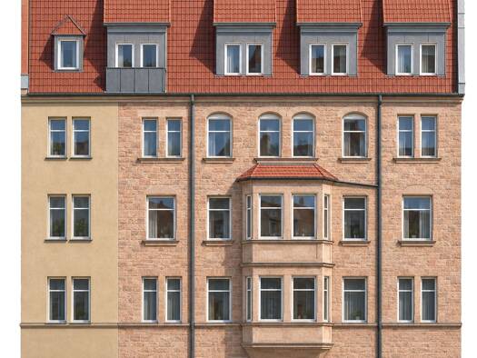Wohnung zum Kauf provisionsfrei 379.000 € 2 Zimmer 50,5 m² frei ab 30.04.2027 Gostenhof Nürnberg 90443