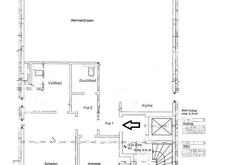 Wohnung zur Miete 1.990 € 3 Zimmer 115 m²<br/>Wohnfläche Dachgeschoss<br/>Geschoss 01.06.2025<br/>Verfügbarkeit Kalkum Düsseldorf / Kalkum 40489