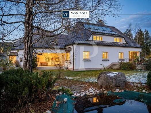 Einfamilienhaus zum Kauf 999.000 € 8 Zimmer 372 m² 4.315 m² Grundstück Vils 6682