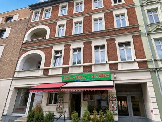 Gastronomie/Hotel zum Kauf 375.000 € 56,2 m² Gastrofläche Brandenburger Vorstadt Potsdam 14471