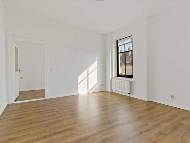 Wohnung zur Miete 360 € 2 Zimmer 45 m² 2. Geschoss Freiimfelder Straße 84 Freiimfelde Halle / Ost 06112