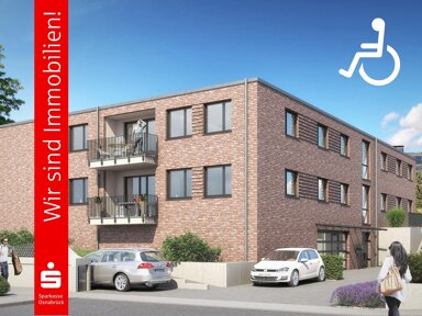 Wohnung zum Kauf 325.000 € 2 Zimmer 77,2 m² frei ab sofort Nahne 230 Osnabrück 49082