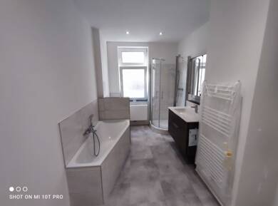 Wohnung zur Miete 935 € 4 Zimmer 108 m² 2. Geschoss Dorotheenstraße 47 Weststadt Gotha 99867