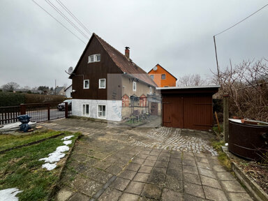 Einfamilienhaus zum Kauf 82.500 € 3 Zimmer 70 m² 450 m² Grundstück Radeberg Radeberg / Lotzdorf 01454