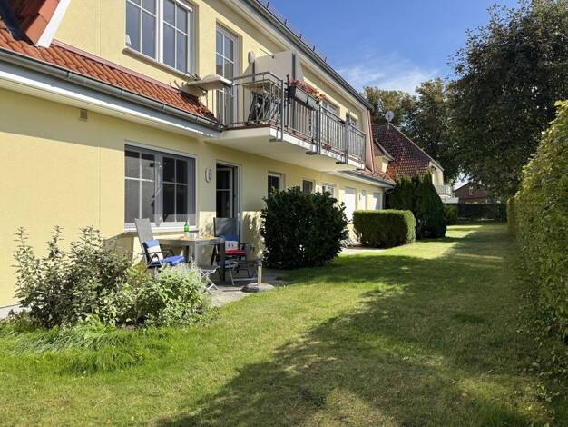 Wohnung zum Kauf 269.000 € 2 Zimmer 46,9 m² Wustrow 18347