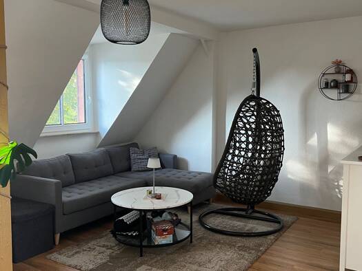 Wohnung zur Miete 350 € 2 Zimmer 45 m² Geschoss 3/3 frei ab 01.12.2026 Kamenz Kamenz 01917