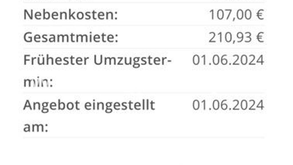 Studio zur Miete Tauschwohnung 120 € 1 Zimmer 32 m² 3. Geschoss Charlottenburg Berlin 14059