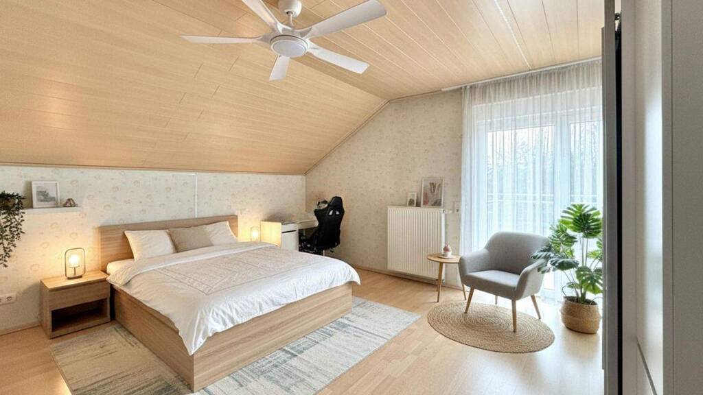 Wohnung zum Kauf 329.000 € 3 Zimmer 100 m² 2. Geschoss Mingolsheim Bad Schönborn 76669