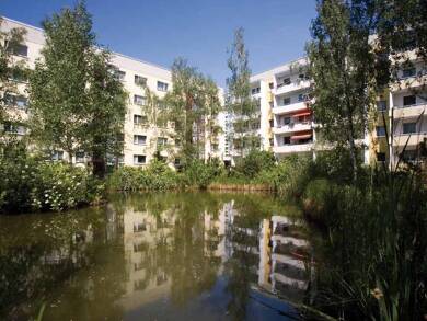 Wohnung zur Miete 548 € 3 Zimmer 68,5 m² 2. Geschoss frei ab 01.10.2025 Hans-Grade-Straße 62 Neu Olvenstedt Magdeburg 39130