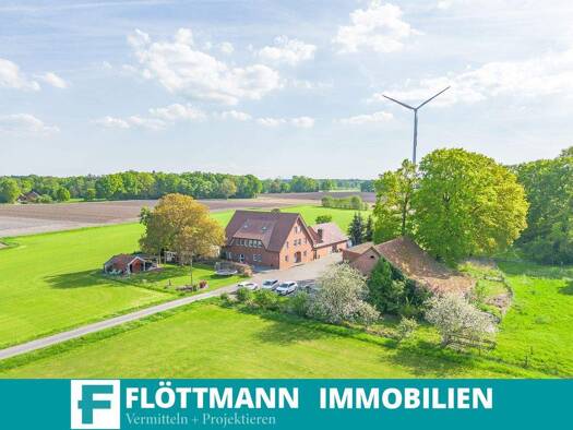 Mehrfamilienhaus zum Kauf 980.000 € 15 Zimmer 495 m² 7.200 m² Grundstück Senne Bielefeld / Bielefeld-Senne 33659