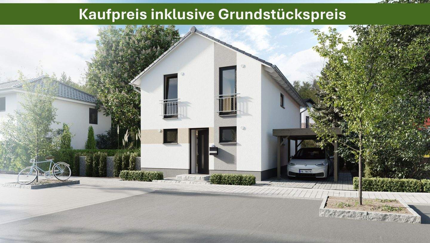 Einfamilienhaus zum Kauf - Erstbezug, Groß Twülpstedt