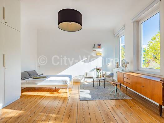 Wohnung zur Miete auf Zeit 1.620 € 1 Zimmer 34 m² frei ab 10.01.2027 Altona-Altstadt Hamburg 22767