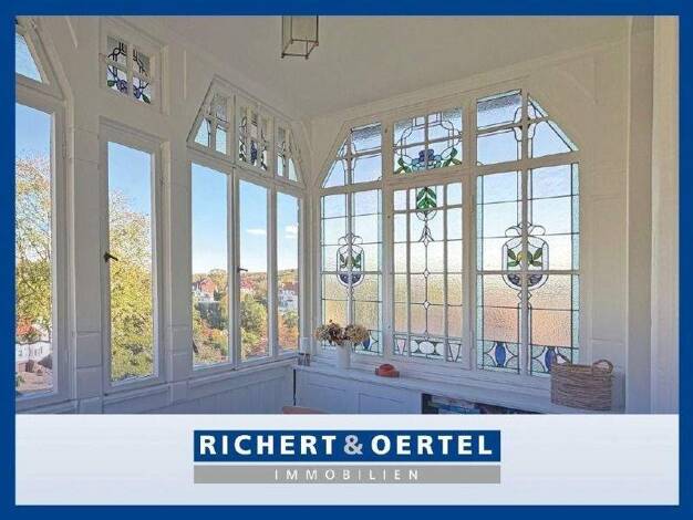 Villa zum Kauf 1.800.000 € 12 Zimmer 370 m² 1.600 m² Grundstück Bühlau/Weißer Hirsch Dresden 01324