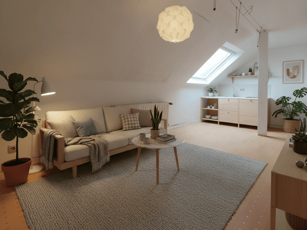 Wohnung zur Miete 570 € 2 Zimmer 55 m² frei ab 01.11.2026 Bewerungestr. 95 Steele Stadtbezirk VII 45276