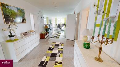 Wohnung zur Miete 1.500 € 5 Zimmer 175,4 m² 2. Geschoss Trossingen Trossingen 78647