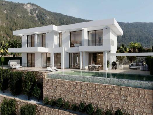 Haus zum Kauf 2.600.000 € 365 m² 590 m² Grundstück Finestrat 03509