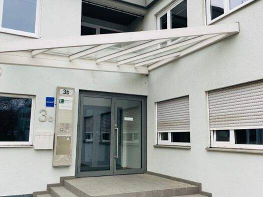 Bürofläche zur Miete 7 € 316,8 m² Bürofläche Georg-Strobel-Str. 3b Gärten b Wöhrd Nürnberg 90489