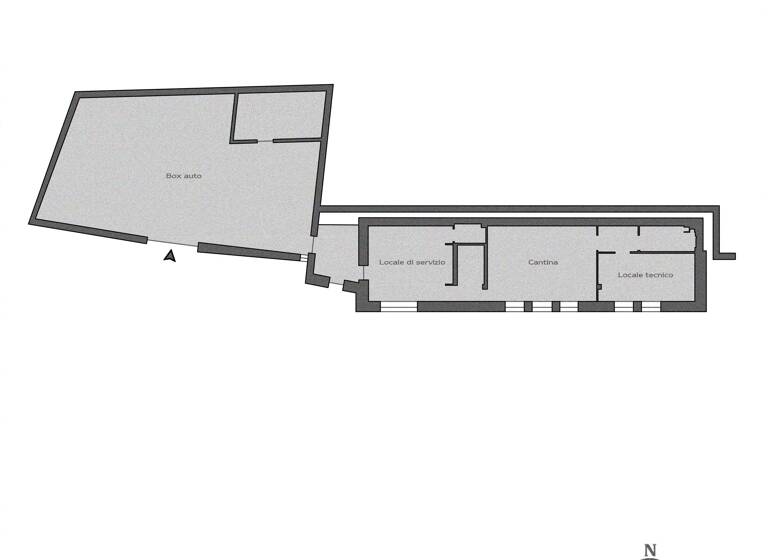 Villa zum Kauf 340 m² 3.759 m² Grundstück frei ab sofort Via Privata Adelina 4 Bogliasco 16031