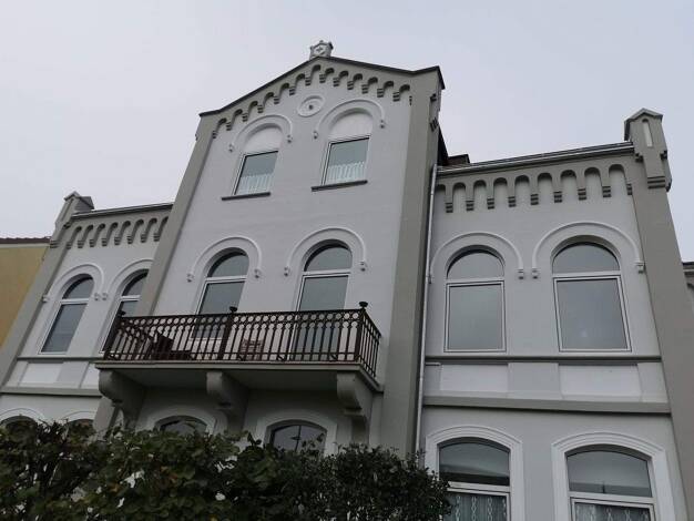 Terrassenwohnung zur Miete 1.250 € 6 Zimmer 160 m² Brückenkopf 8 Innenstadt Hameln 31787