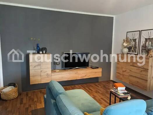 Wohnung zur Miete Tauschwohnung 595 € 2 Zimmer 62 m² 4. Geschoss Zentrum-Süd Leipzig 04107