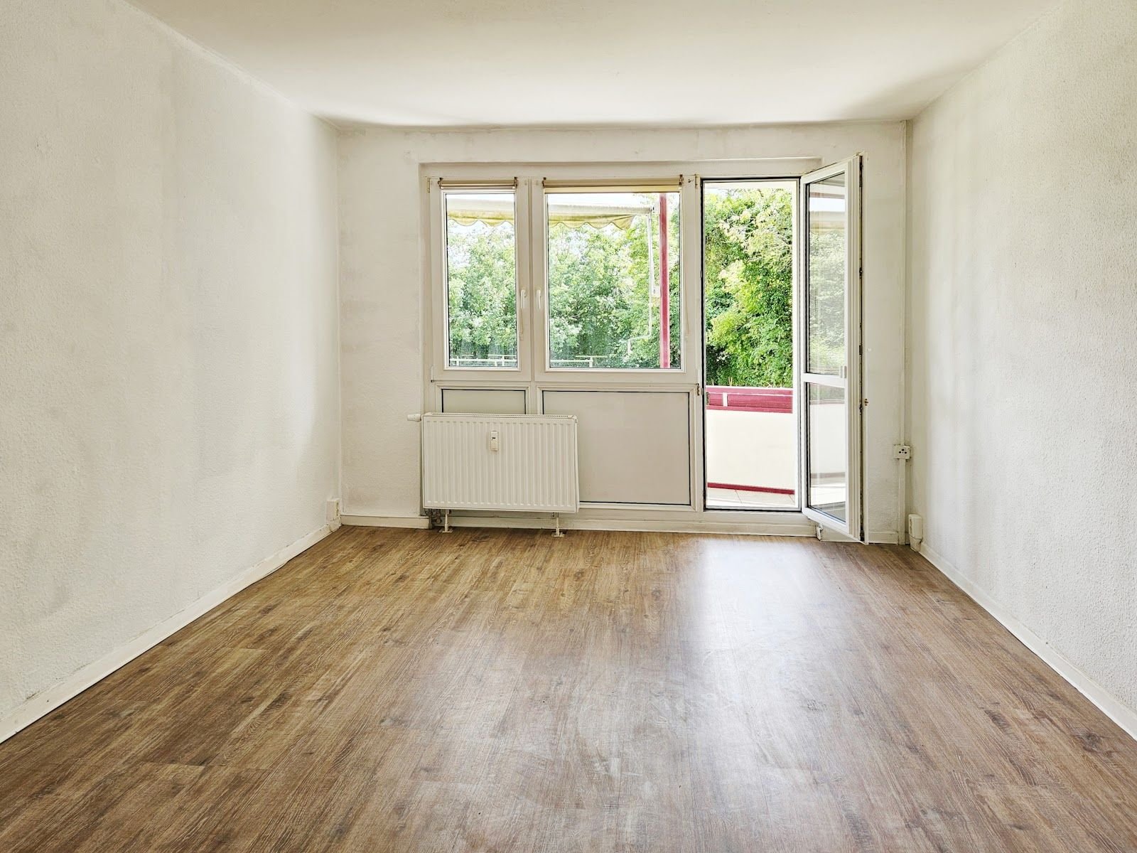 Wohnung zur Miete 375 € 2 Zimmer 55,6 m²<br/>Wohnfläche EG<br/>Geschoss Theodor-Körner-Straße 28 Boizenburg Boizenburg/Elbe 19258