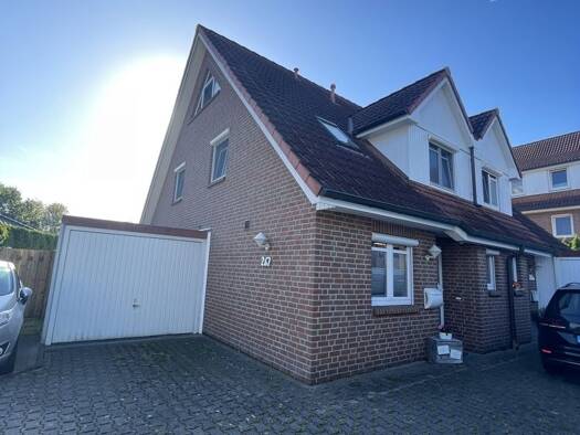 Doppelhaushälfte zum Kauf 285.000 € 4 Zimmer 115 m² frei ab 01.08.2027 Bungerhof Delmenhorst 27753