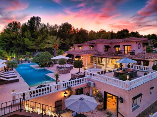 Chalet zum Kauf 2.900.000 € 6 Zimmer 692 m² 1.700 m² Grundstück Callosa d'en Sarrià 03590