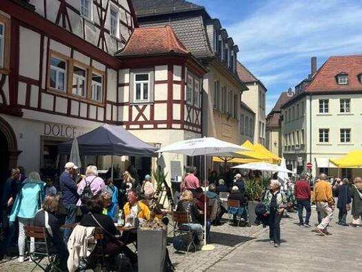 Büro zur Miete provisionsfrei 790 € 3 Zimmer 95 m² Bürofläche Marktbreit Marktbreit 97340