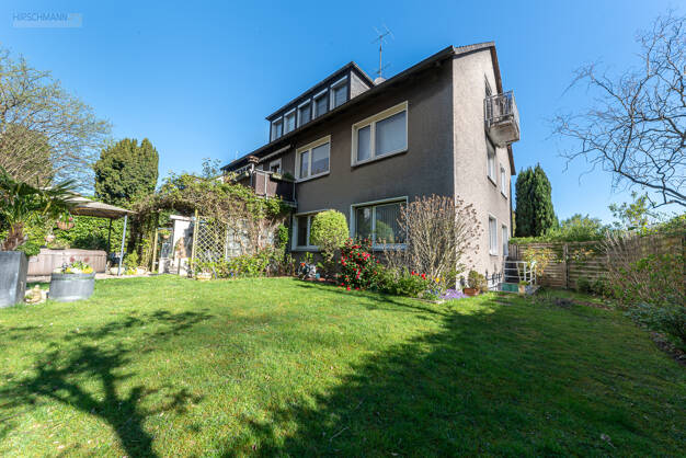 Mehrfamilienhaus zum Kauf 579.000 € 11 Zimmer 245 m² 620 m² Grundstück Bergerhausen Essen / Bergerhausen 45136