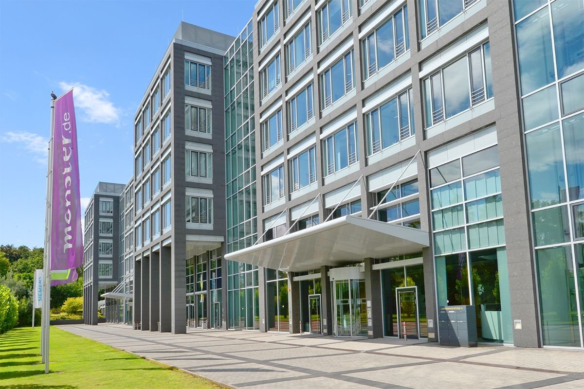 Bürofläche zur Miete 13,50 € 2.950 m²<br/>Bürofläche ab 553,3 m²<br/>Teilbarkeit Eschborn Eschborn 65760