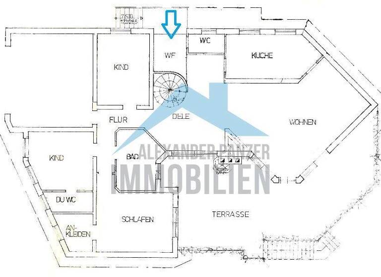 Einfamilienhaus zum Kauf 789.900 € 6 Zimmer 300,4 m² 1.414 m² Grundstück Brasselsberg Kassel / Brasselsberg 34132