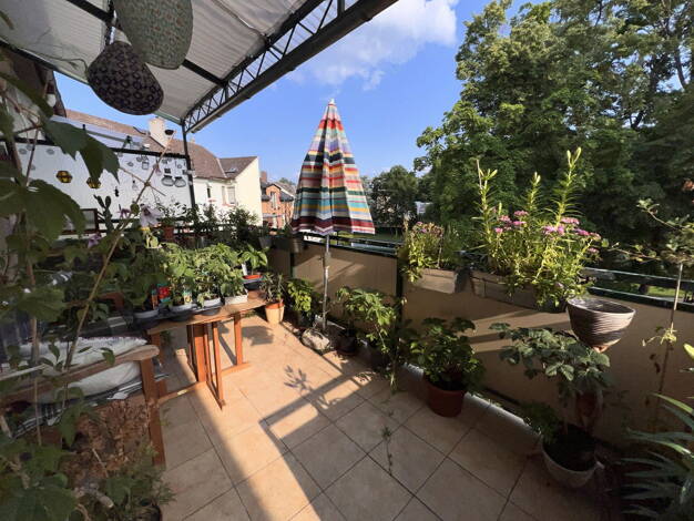 Wohnung zur Miete 1.250 € 4 Zimmer 120 m² 2. Geschoss Eugen-Kaiser-Straße 18 Hanau 63450