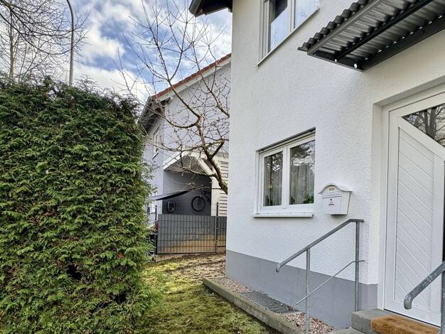 Reihenendhaus zum Kauf 529.000 € 5 Zimmer 123 m² 200 m² Grundstück Groß-Umstadt Groß-Umstadt 64823