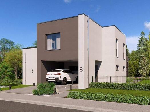 Einfamilienhaus zum Kauf 737.609 € 5 Zimmer 230,3 m² 997 m² Grundstück Giengen Giengen an der Brenz 89537