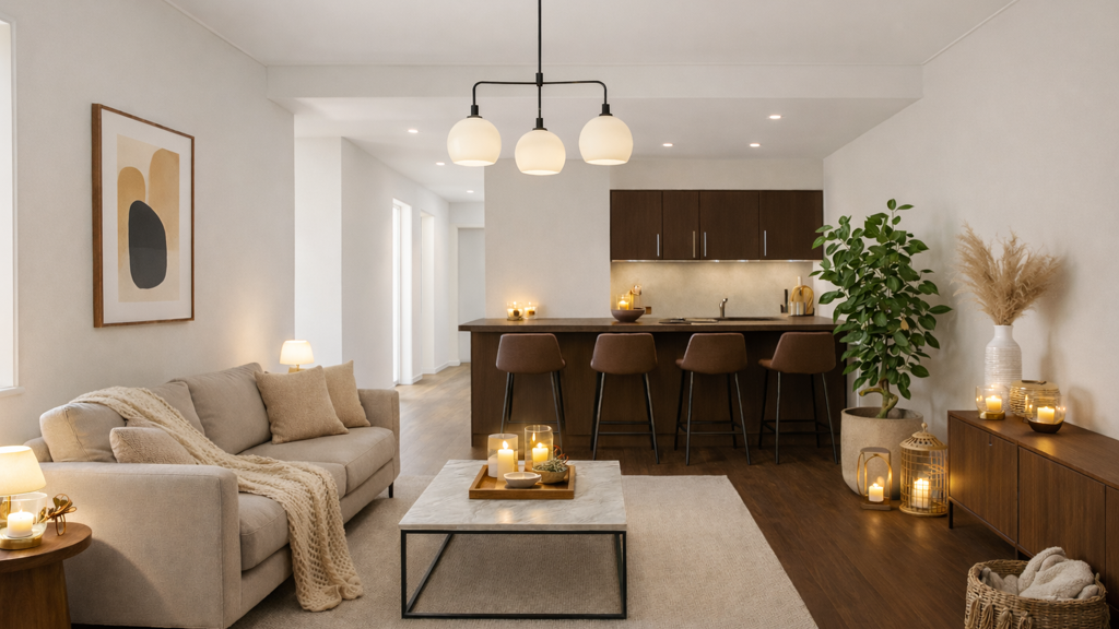 Terrassenwohnung zur Miete 2.147 € 2 Zimmer 64,4 m² 3. Geschoss frei ab sofort Voßstraße 26 Mitte Berlin 10117