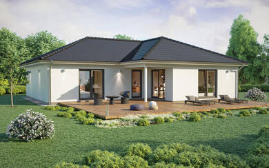 Bungalow zum Kauf 323.700 € 5 Zimmer 127 m² 391 m² Grundstück Bad Düben Bad Düben 04849