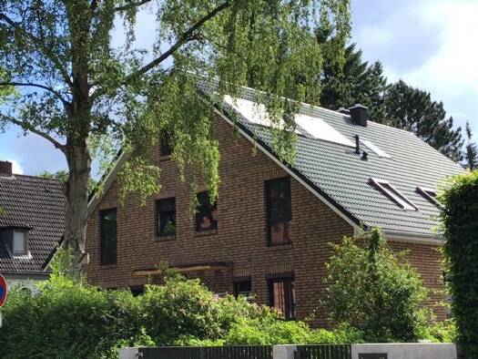 Wohnung zur Miete 3.500 € 5 Zimmer 140 m² frei ab 01.07.2026 Nienstedten Hamburg 22609