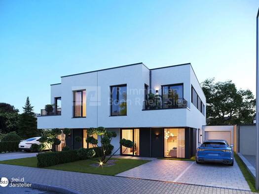 Haus zum Kauf - Erstbezug provisionsfrei 649.000 € 6 Zimmer 151,4 m² 254 m² Grundstück Kirchstraße Lülsdorf Niederkassel 53859