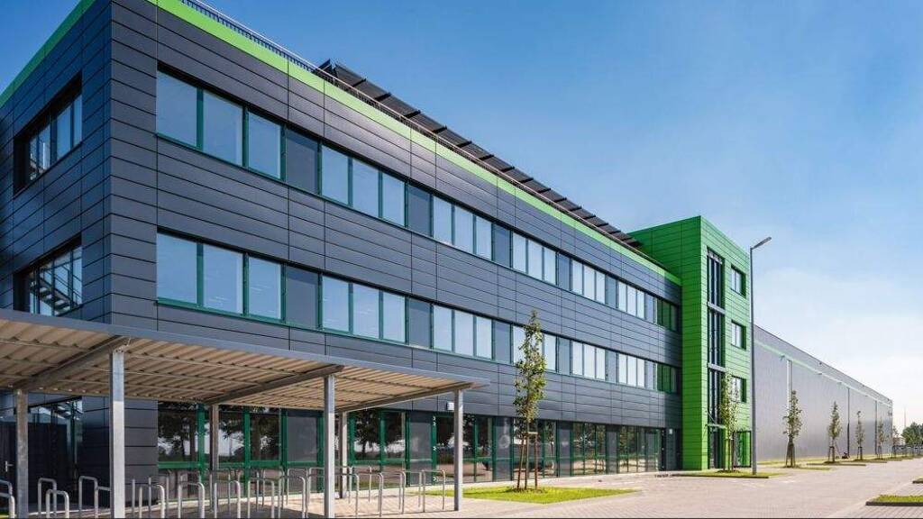 Lagerhalle zur Miete 6,85 € 35.039 m² Lagerfläche Paffendorf Bergheim 50126