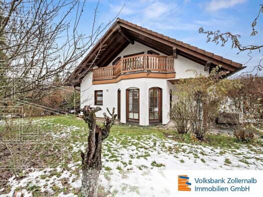 Einfamilienhaus zum Kauf 349.000 € 3,5 Zimmer 120 m² 552 m² Grundstück Tailfingen Albstadt 72461