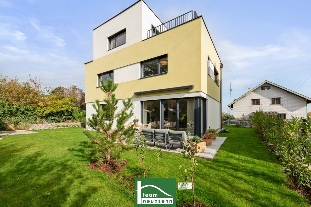 Einfamilienhaus zur Miete 3.536 € 195,6 m²<br/>Wohnfläche Alleiten 1 Klosterneuburg 3400