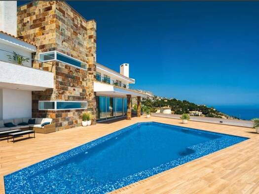Villa zum Kauf 4.750.000 € 7 Zimmer 1.605 m² 2.035 m² Grundstück Altea 03590