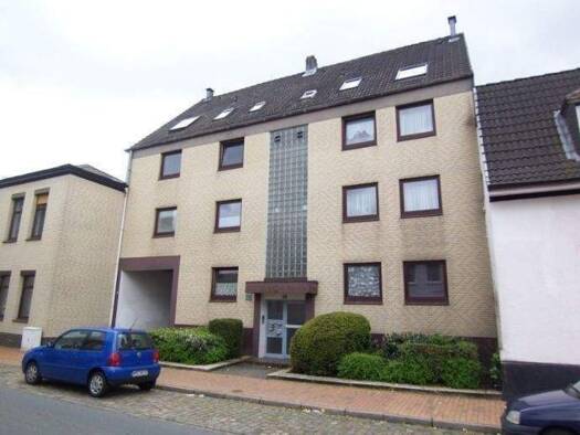 Wohnung zur Miete 390 € 2 Zimmer 49 m² 3. Geschoss frei ab 01.03.2026 Joachimstr. 22 Innenstadt Neumünster 24534