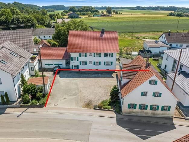 Mehrfamilienhaus zum Kauf 799.000 € 8 Zimmer 240 m² 782 m² Grundstück Haunswies Affing 86444