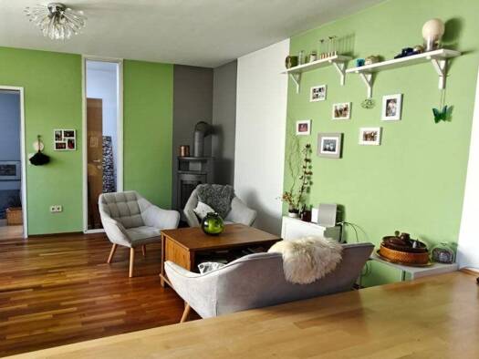 Terrassenwohnung zum Kauf 540.000 € 5 Zimmer 127 m² Liesing 1230