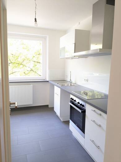 Wohnung zur Miete 675 € 2,5 Zimmer 54,5 m² 2. Geschoss Sievekingsallee 112 Hamm Hamburg 20535