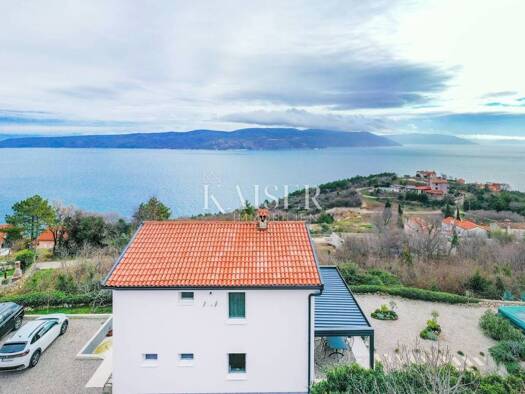 Einfamilienhaus zum Kauf 550.000 € 3 Zimmer 150 m² Brseč, Mošćenička Draga Mošćenička Draga 51417
