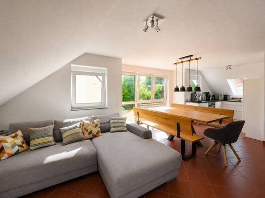 Wohnung zur Miete 910 € 3 Zimmer 75 m² Geschoss 1/1 frei ab 01.11.2026 Steinhofen Bisingen 72406