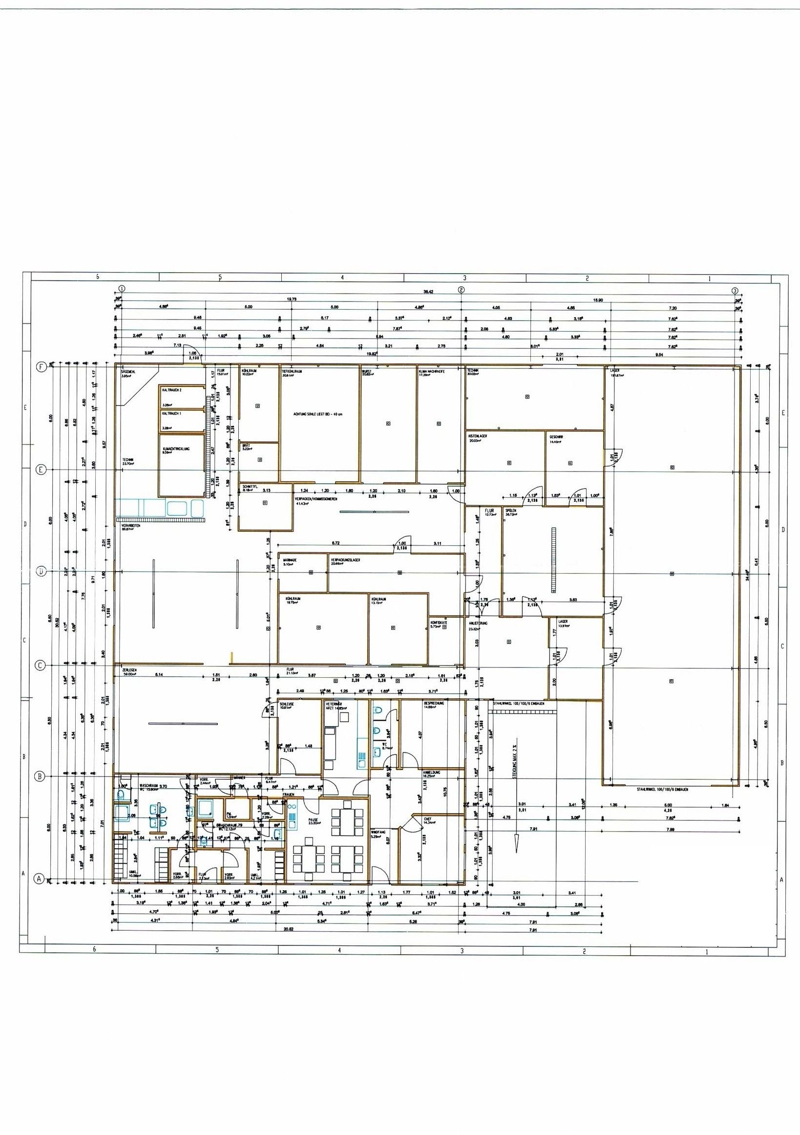 Lagerhalle zum Kauf 2.750.000 € 683 m²<br/>Lagerfläche Schwaighofen Neu-Ulm 89231